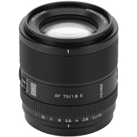 Viltrox AF 75mm F1.8 EVO APS-C für Sony E-Mount