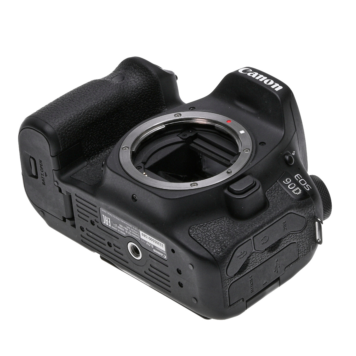 Canon EOS 90D gebraucht