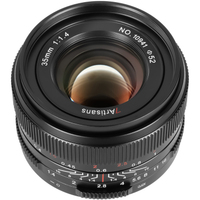 7Artisans 35mm F1.4 III FF für Nikon Z-Mount