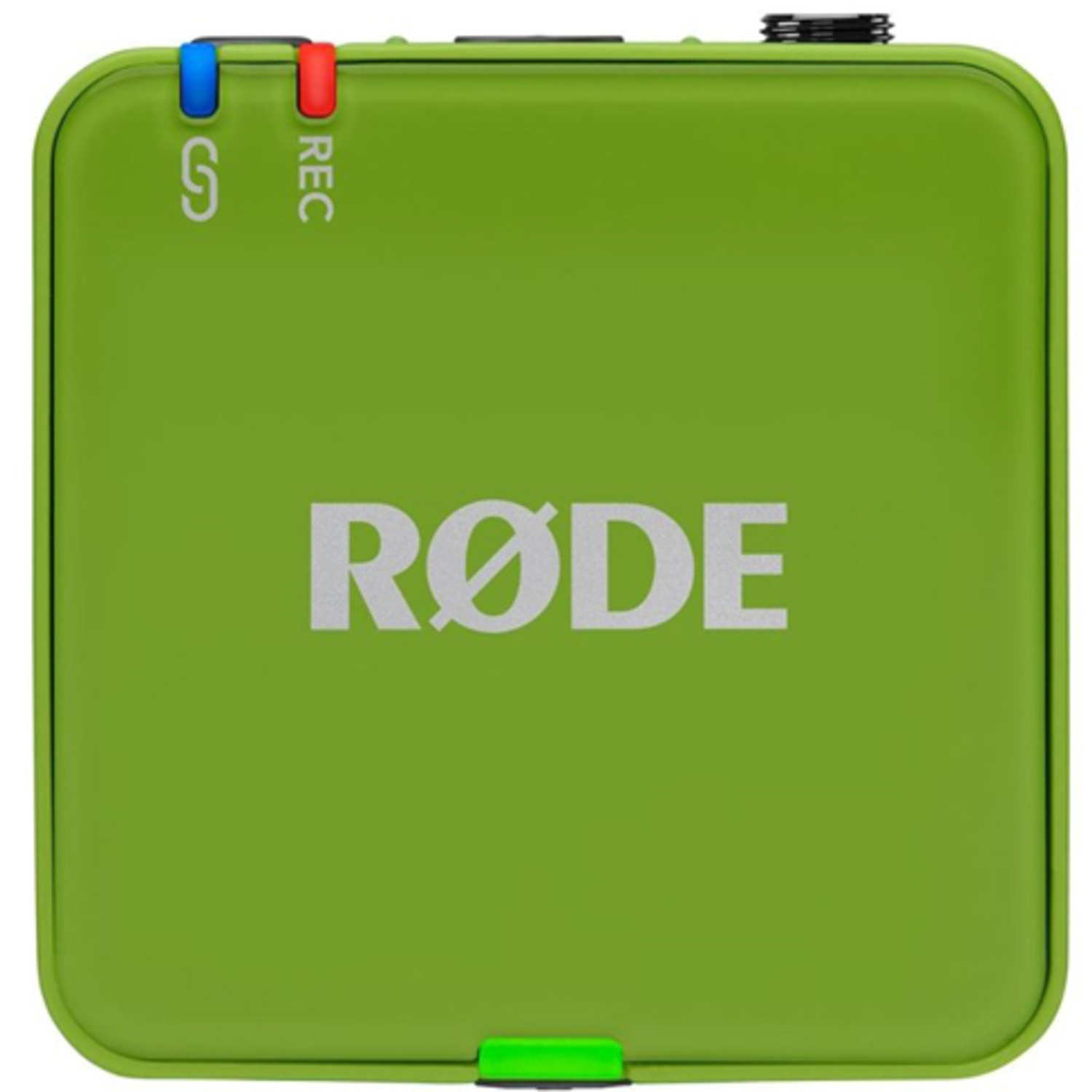 Rode Wireless GO (Gen. 3) grün
