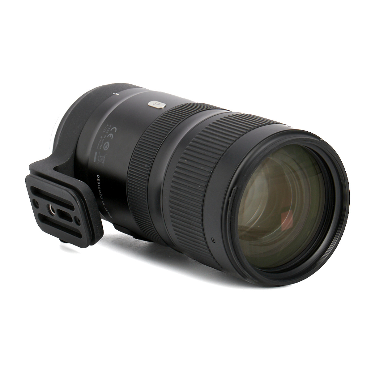 Tamron SP 70-200mm F2.8 Di VC USD G2 für Nikon F-Mount gebraucht