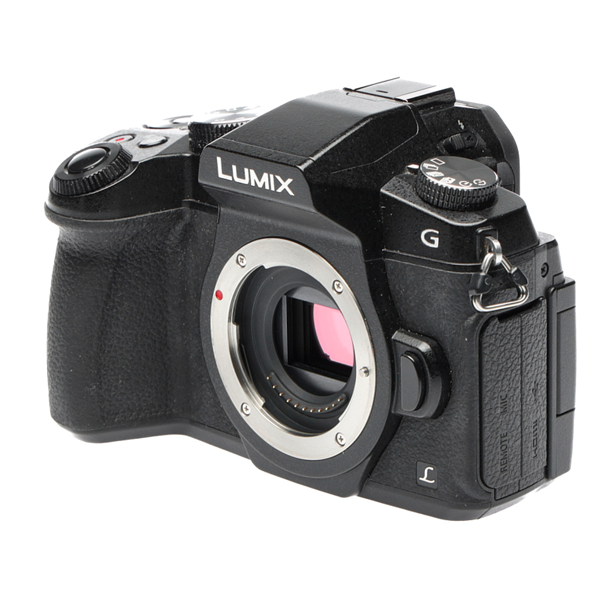 Panasonic G81 gebraucht