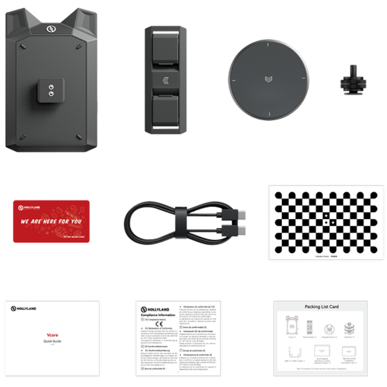 Hollyland Vcore Wireless Video Transmission System