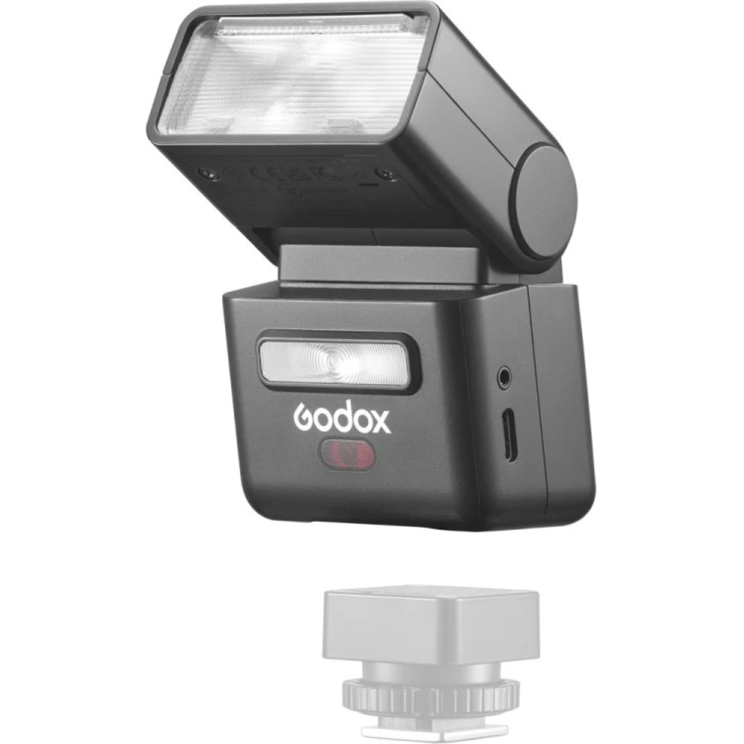 Godox iT32 TTL Aufsteckblitz