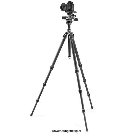 Gitzo Mountaineer Kit GT2542+GHF3W