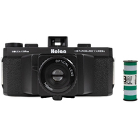 Holga 120N Pan 6x12 mit Schwarzweißfilm