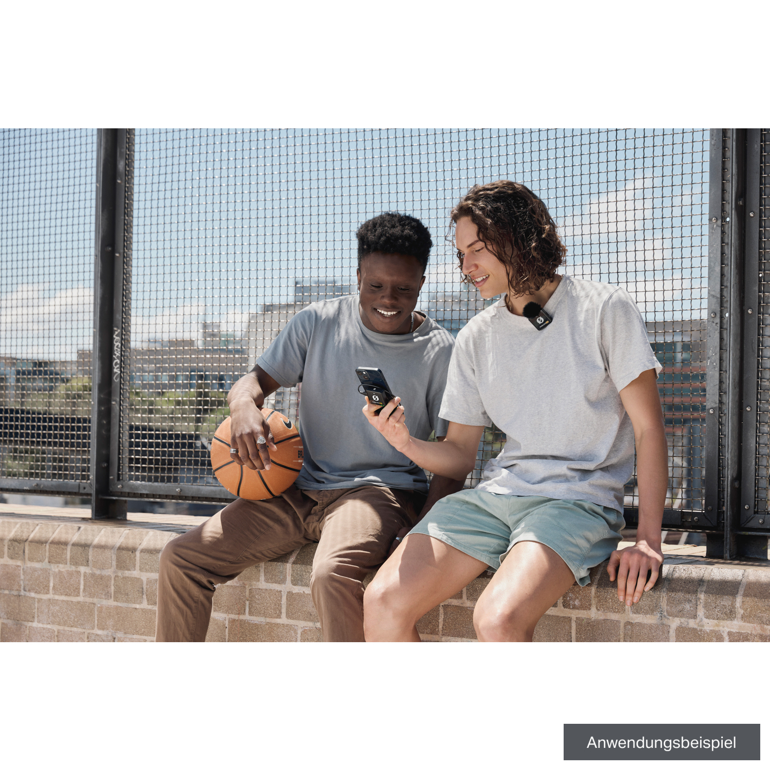 Rode Wireless ME Digitales Drahtlos-Mikrofonsystem