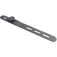 Fresh 'n Rebel Kabel FlexWave USB-A zu USB-C Storm Grey 2m
