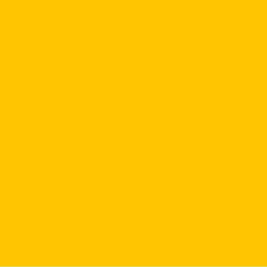 Lee Farbfilterfolien Rolle 1,22x7,6m 768  EGG Yolk Yellow