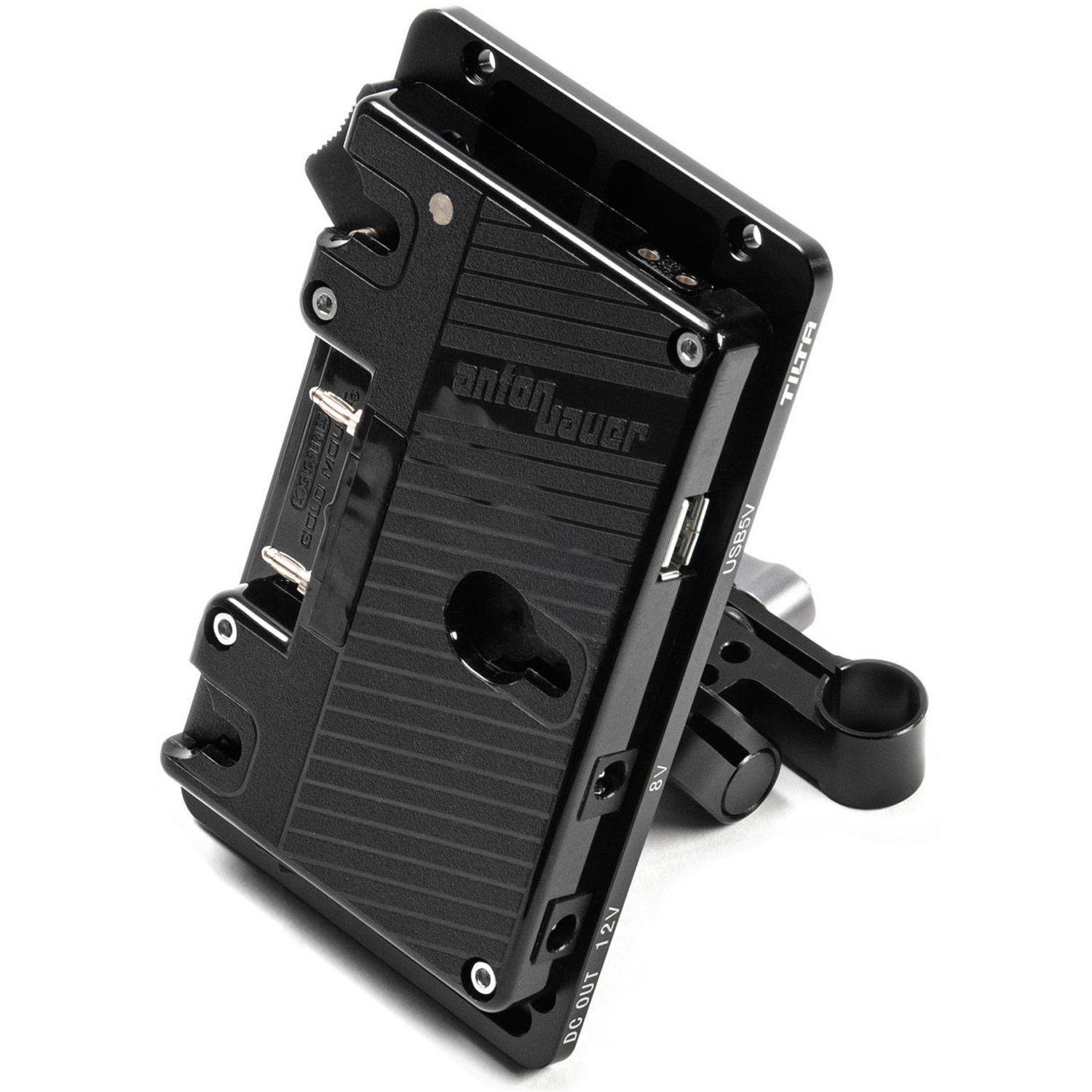 Tilta BT-003-A-AB BMCC Stromversorgungssystem (Gold Mount)