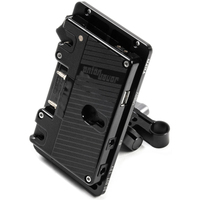 Tilta BT-003-A-AB BMCC Stromversorgungssystem (Gold Mount)