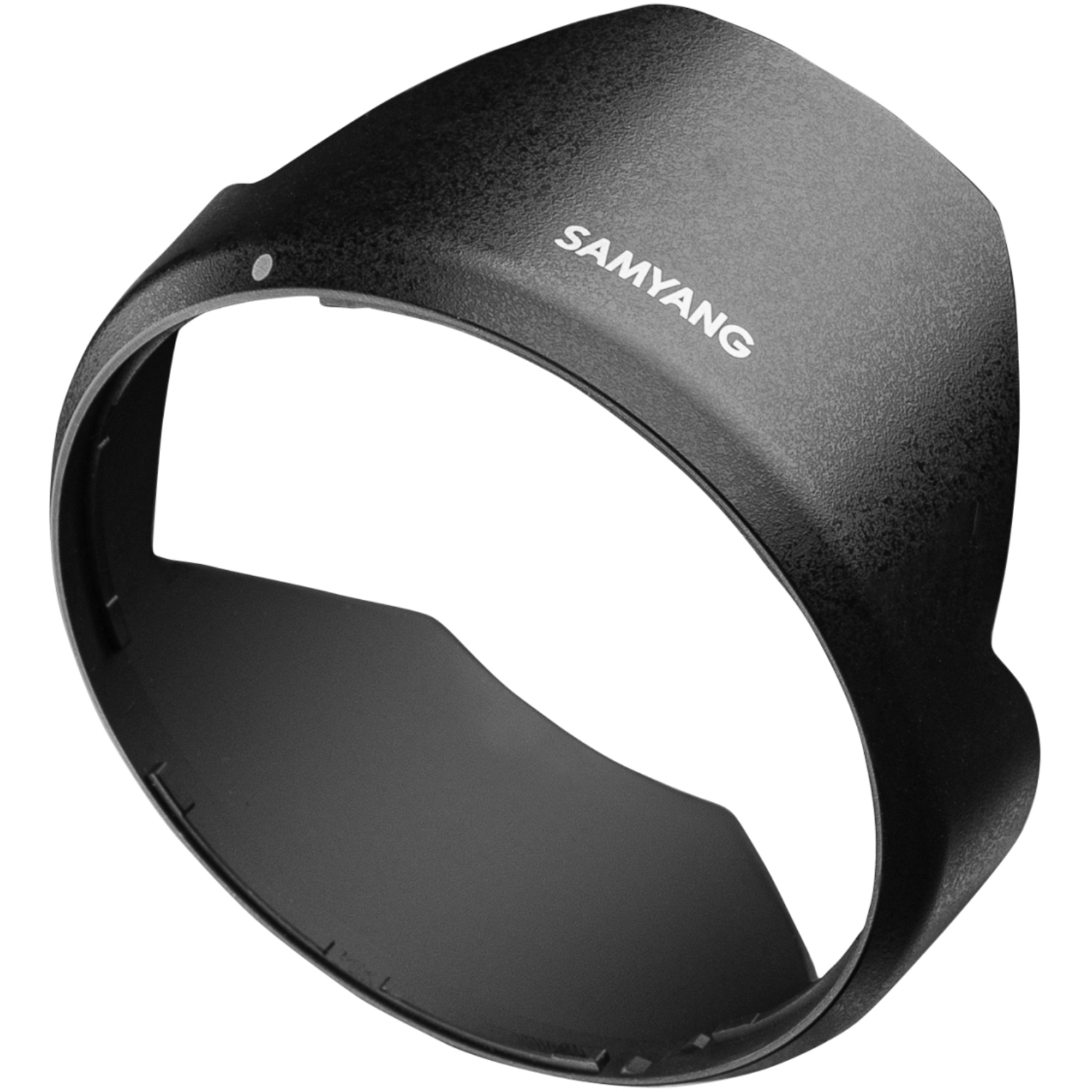 Samyang Gegenlichtblende für MF 12mm F2 NCS CS für Sony E-Mount und MF 12mm T2.2 Video für Sony E-Mount