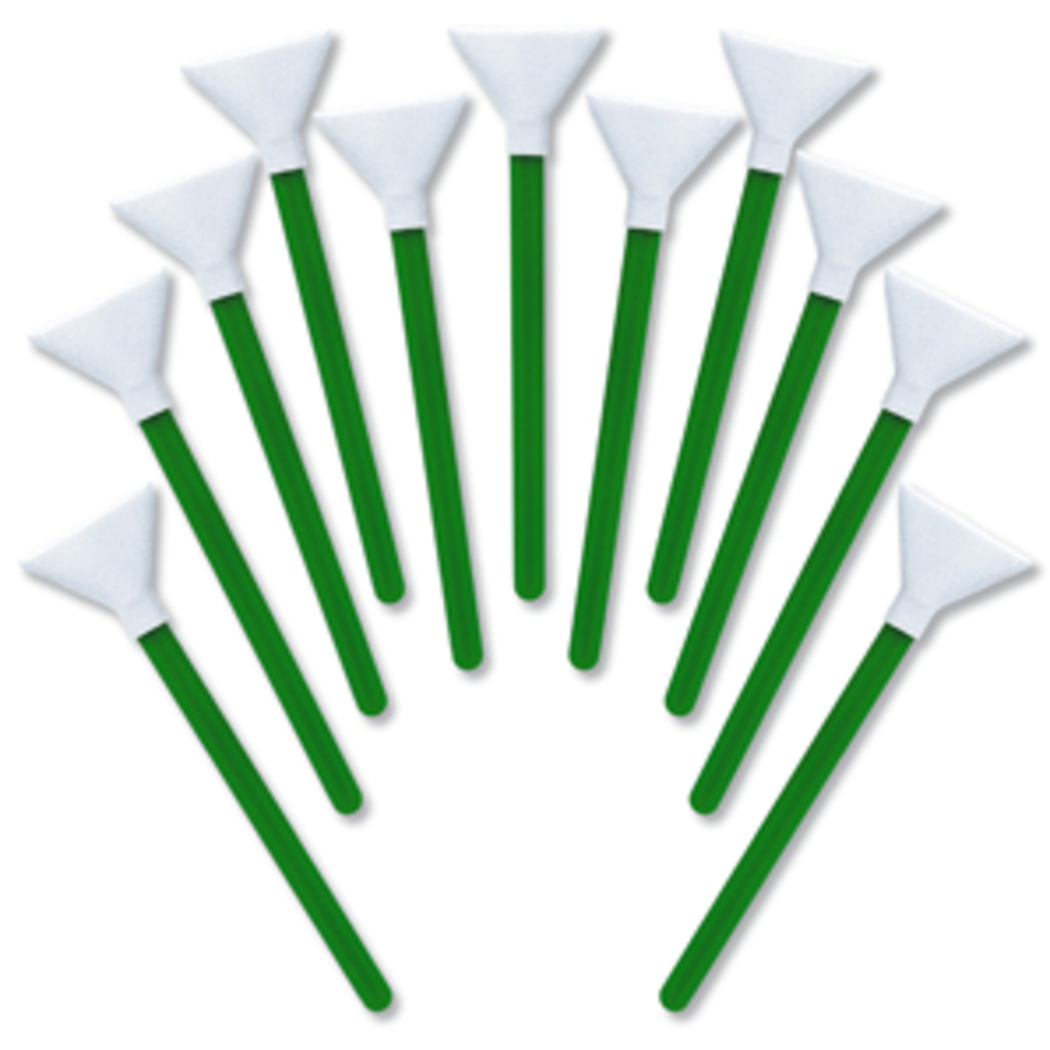 Visible Dust MXD Swabs 1,6x grün 100 Stück