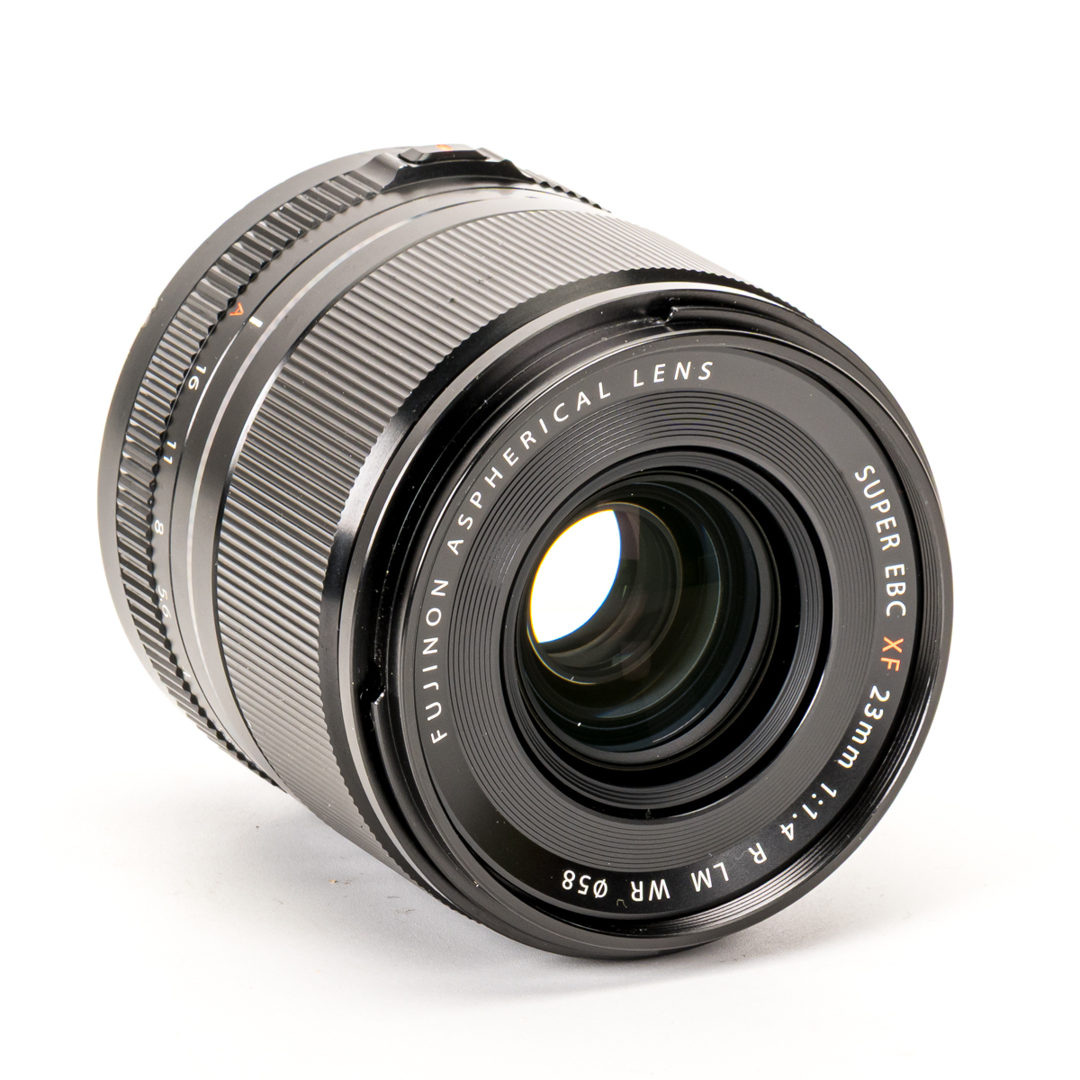 Fujifilm FUJINON XF 23mm F1.4 LM WR gebraucht