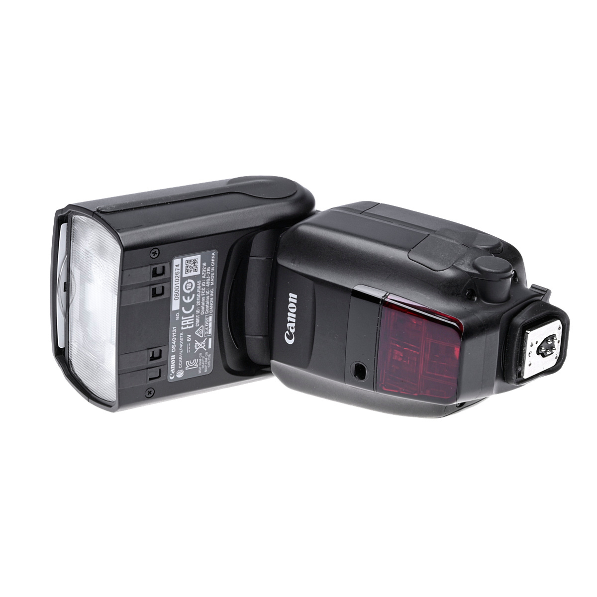 Canon Speedlite / Blitzgerät 600 EX II RT gebraucht