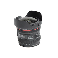 Canon EF 8-15mm F4L Fisheye USM gebraucht