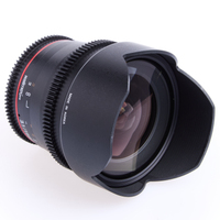 Walimex pro 10mm/3,1 Video APS-C Nikon F gebraucht