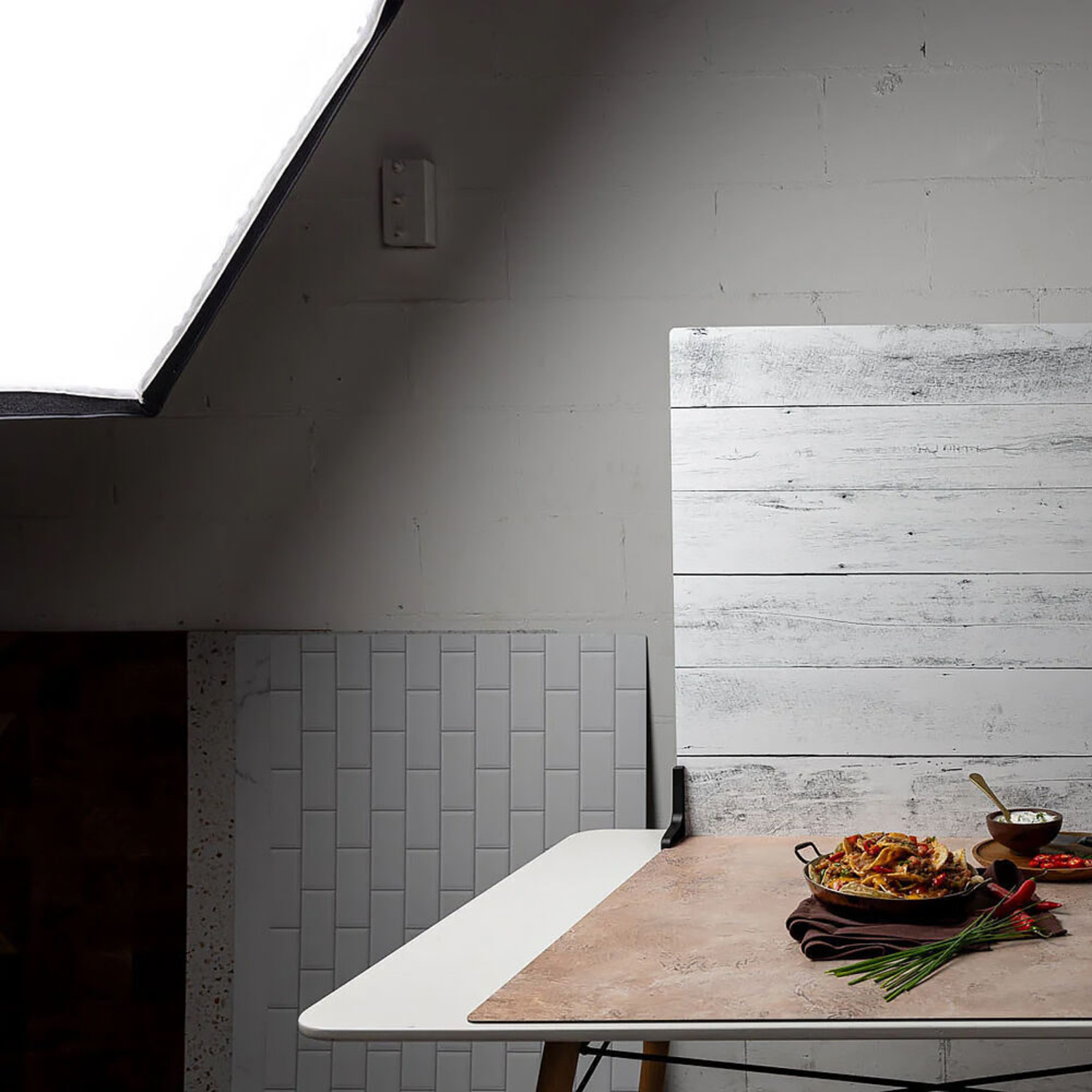 V-Flat World Duo Board Dark Roast/Moroccan Mud XL