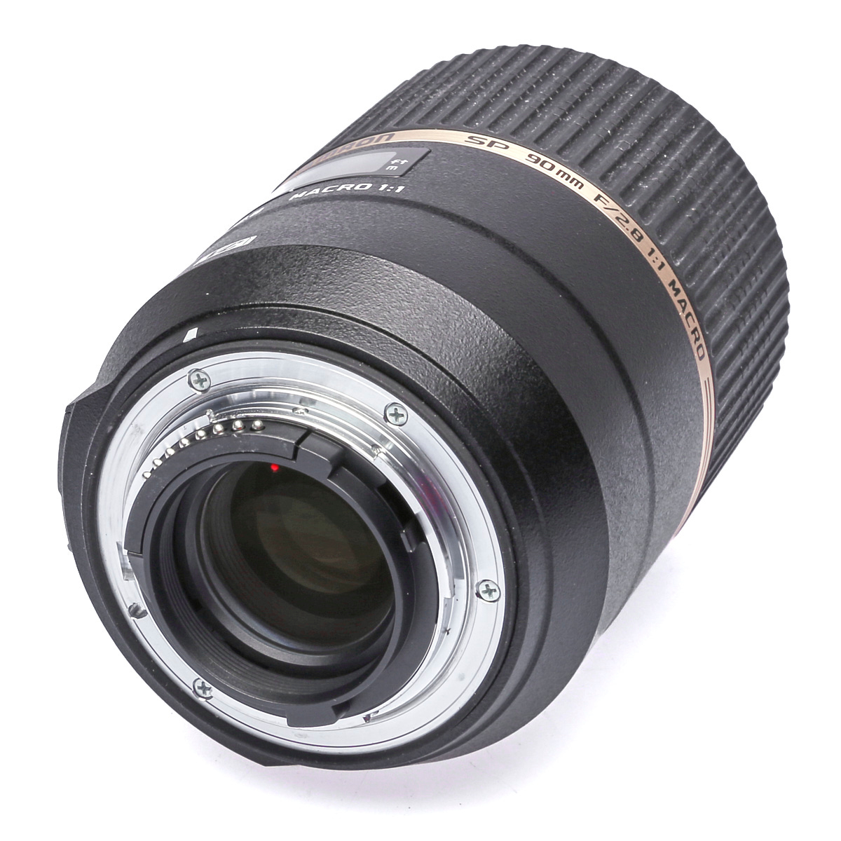 Tamron SP 90mm F2.8 Di MACRO 1:1 VC USD für Nikon F-Mount gebraucht