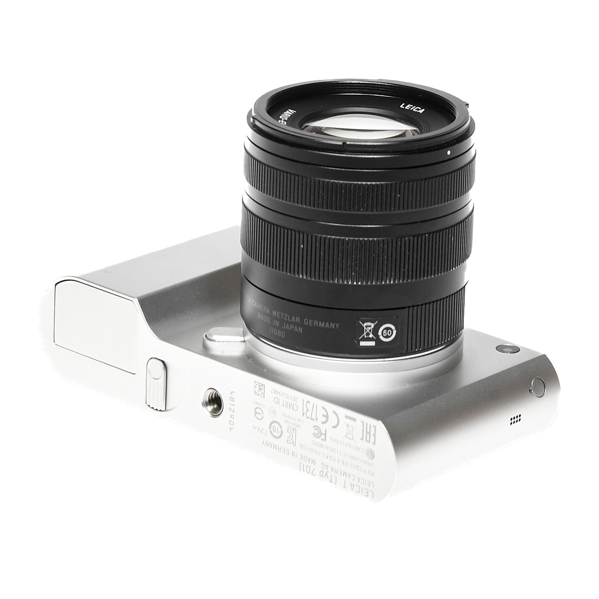 Leica T (Typ 701) schwarz gebraucht