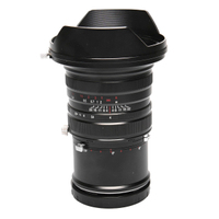 Laowa 20mm F4 Zero-D Shift Sony E Schwarz
