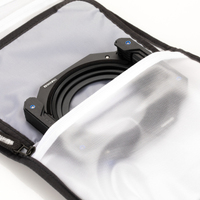 Shimoda Filter Wrap 150 schwarz