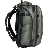 WANDRD Fotorucksack Transit Essential Bundle 35L Wasatch Green