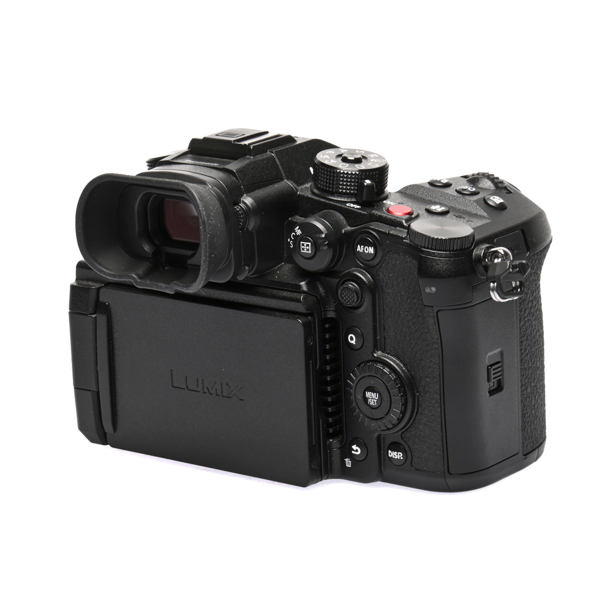 Panasonic LUMIX DC-GH6 gebraucht