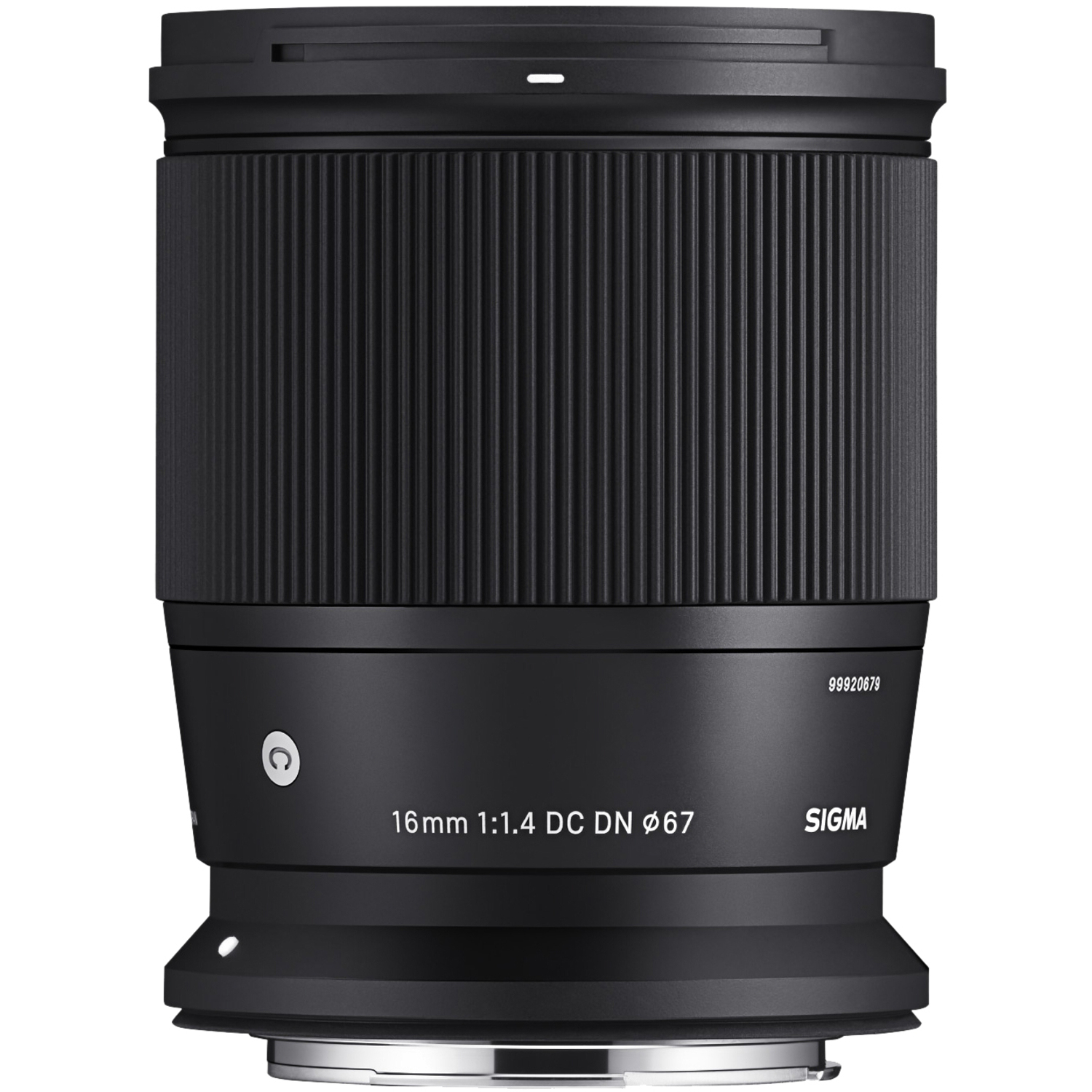 Sigma 16mm F1.4 DC DN Contemporary für Canon RF-Mount
