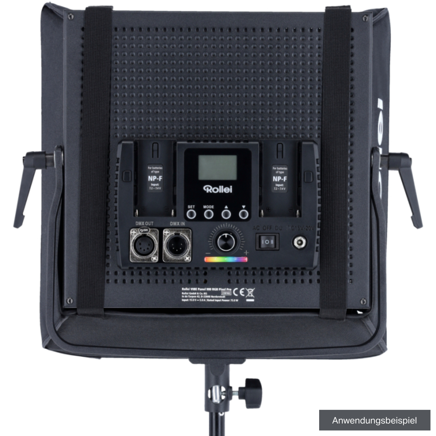 Rollei VIBE 900 Softbox