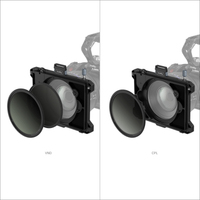 SmallRig Modulares Matte Box VND Kit 3645