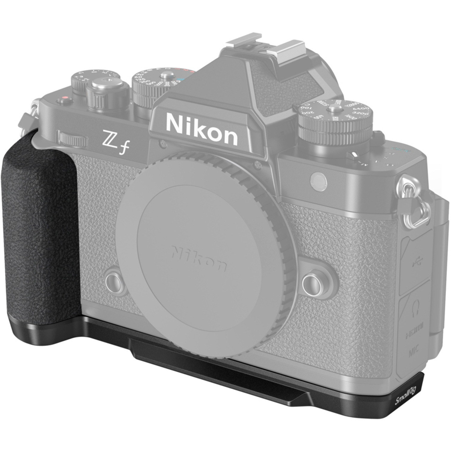 SmallRig 4262 L-Shape Griff für Nikon Z f