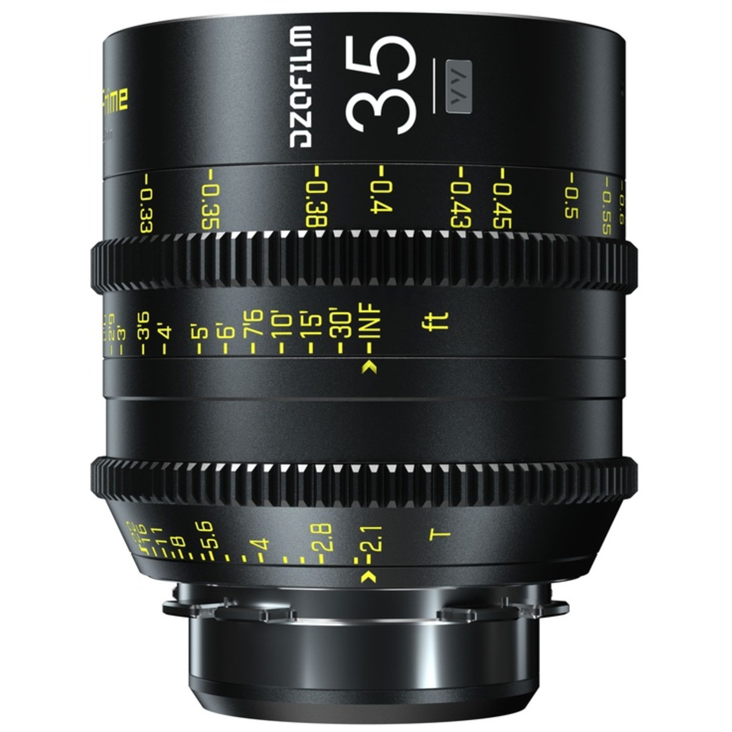 DZOFILM VESPID PRIME 35mm T2.1 (VV/FF) für PL/EF-Mount