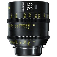 DZOFILM VESPID PRIME 5 Lens Kit 12mm T2.8 und 25/35/50/75mm T2.1 (VV/FF) Metric für PL-/EF-Mount