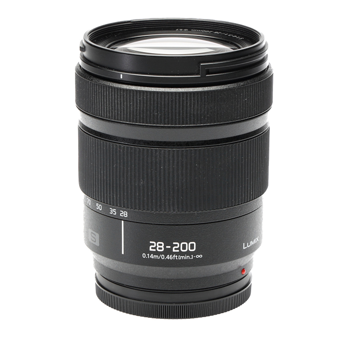 Panasonic LUMIX S 28-200mm F4-7.1 Makro OIS für L-Mount gebraucht