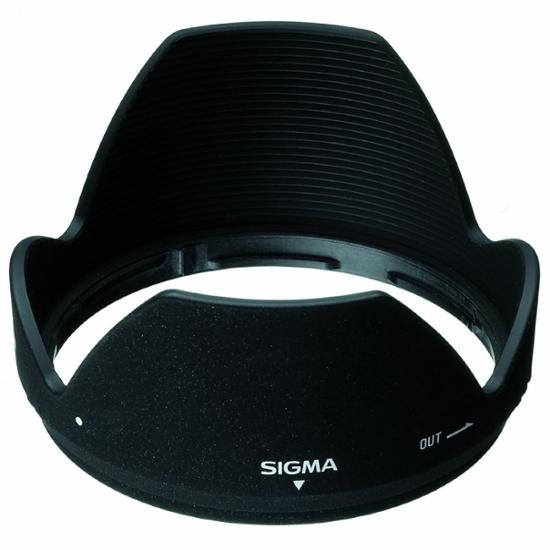 Sigma Gegenlichtblende LH825-04 für 10-20mm F4-5.6 EX DC HSM und 17-35mm F2.8-4 EX DG ASP
