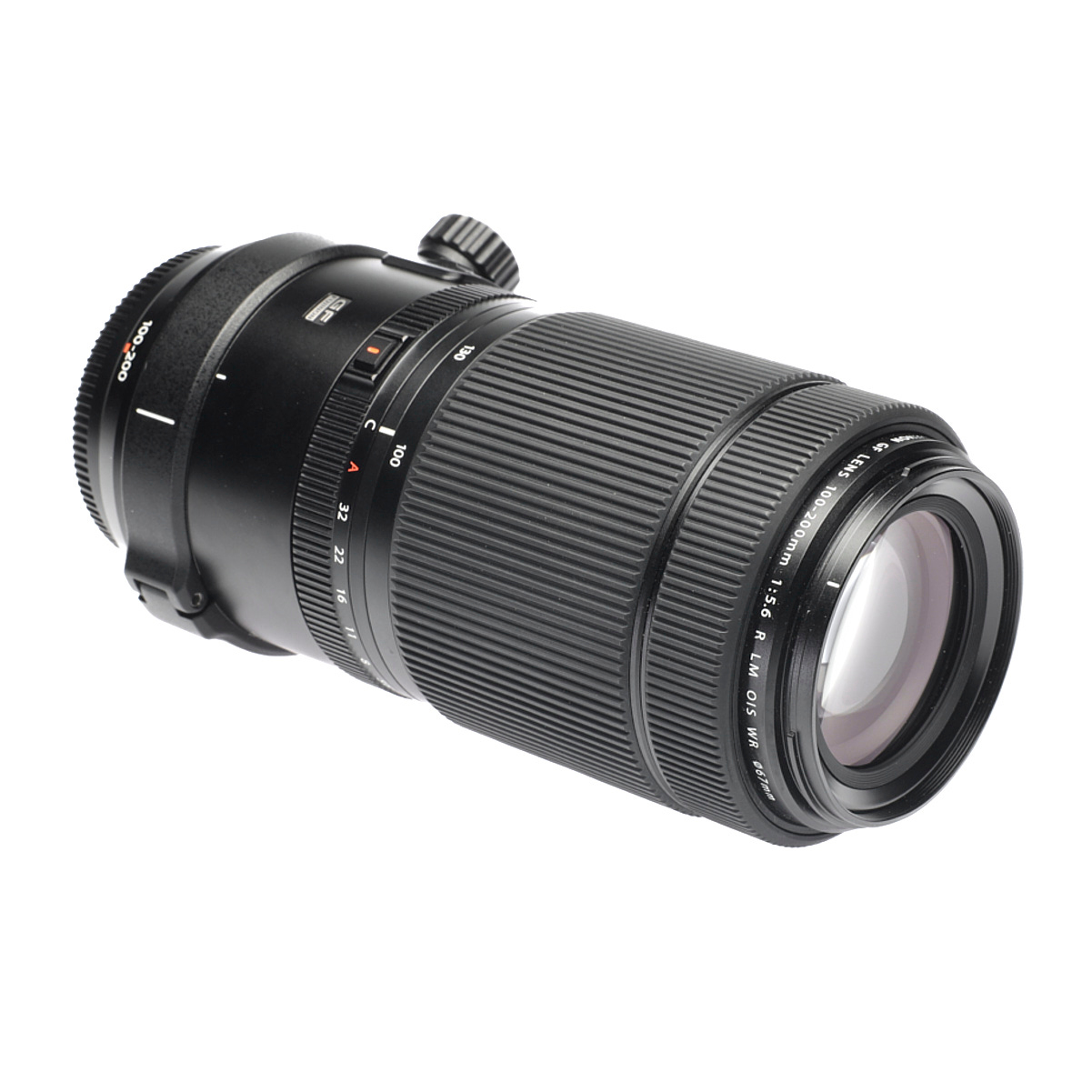 Fujifilm FUJINON GF 100-200mm F5.6 R LM OIS WR gebraucht
