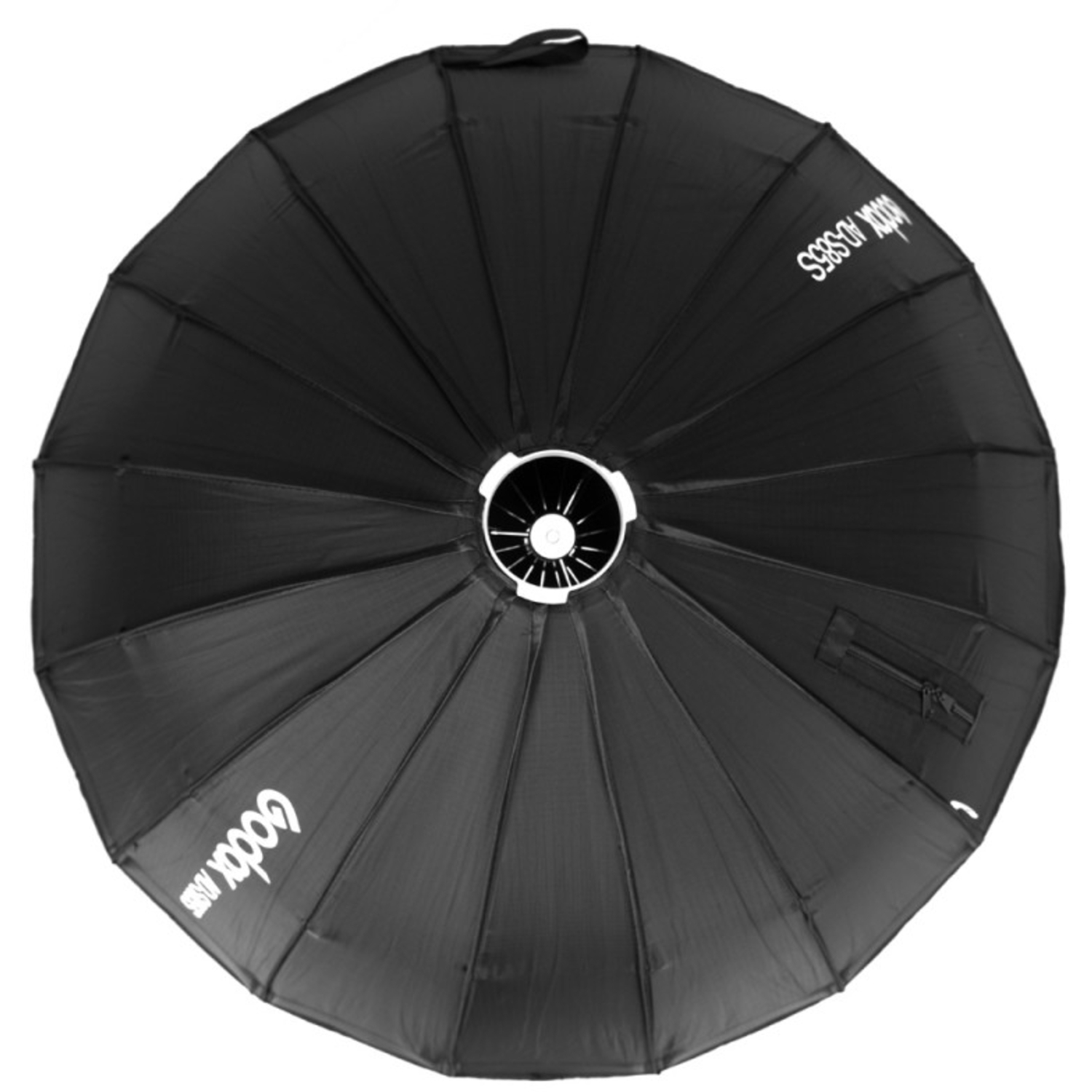 Godox AD-S85S Parabolische Softbox für AD400Pro Silber 85 cm