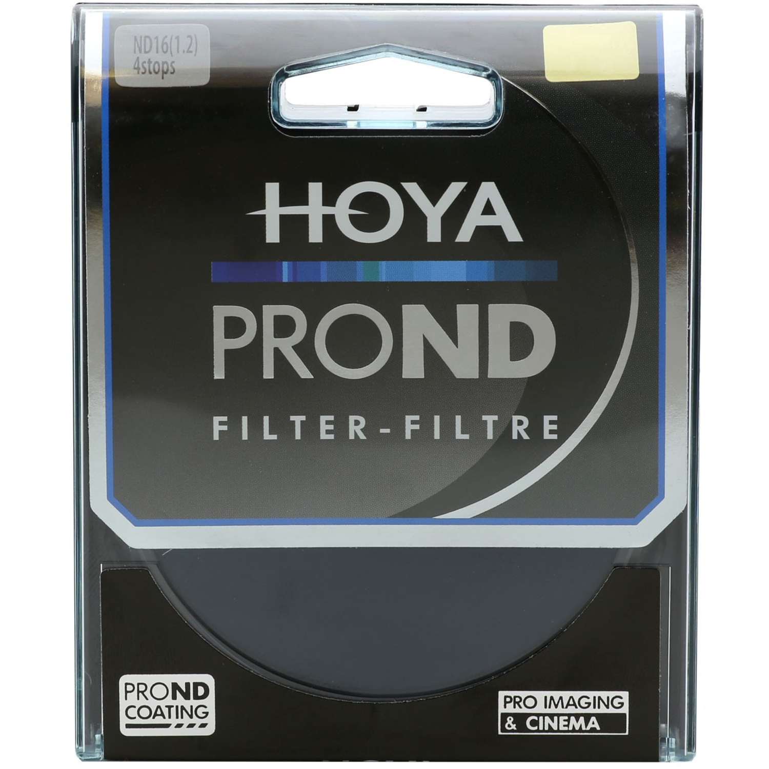 Hoya PROND16 (ND 1.2) Filter 72mm