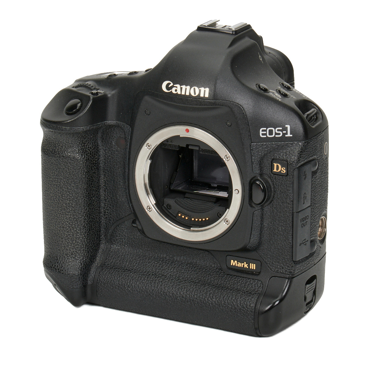 Canon EOS 1Ds Mark III gebraucht