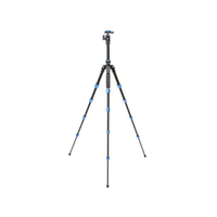 Benro Dreibeinstativ-Kit Travel Slim mit N00-Kopf Aluminium