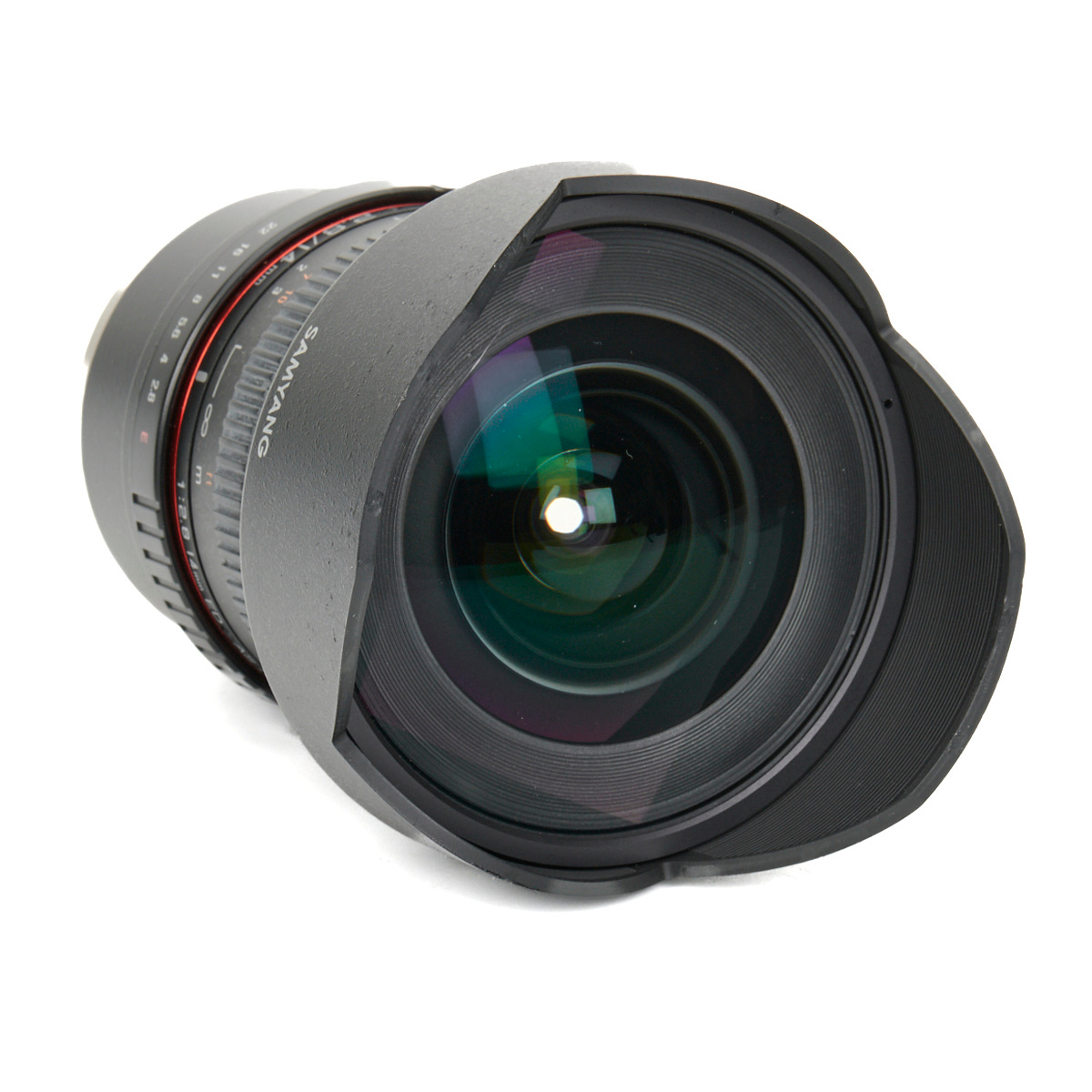 Samyang 14mm F2.8 ED AS IF UMC für Sony E-Mount gebraucht