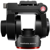Manfrotto 500X Fluid-Kopf