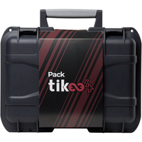 Enlaps Tikee 4 mit Zubehör in Hard Case