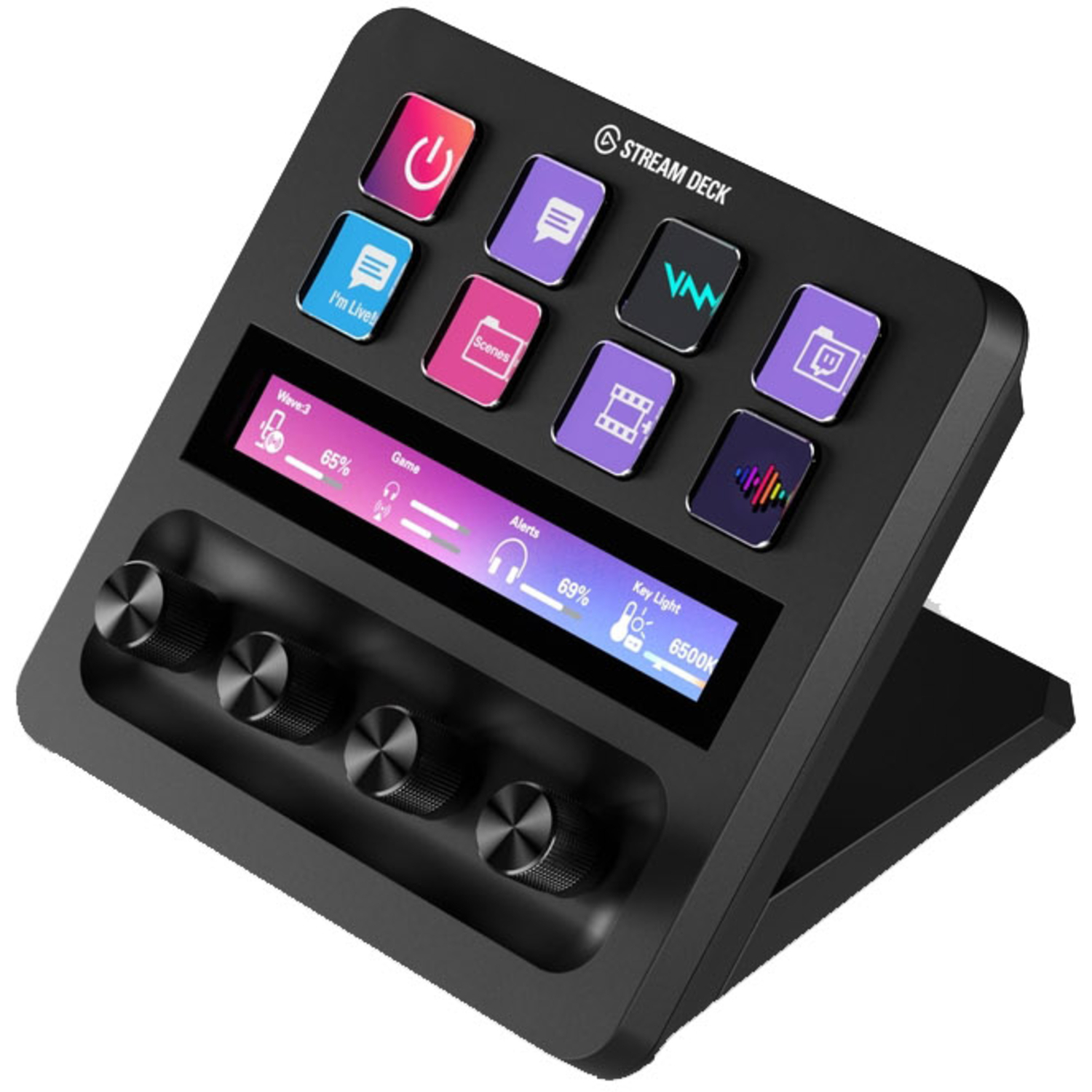 Elgato Stream Deck +