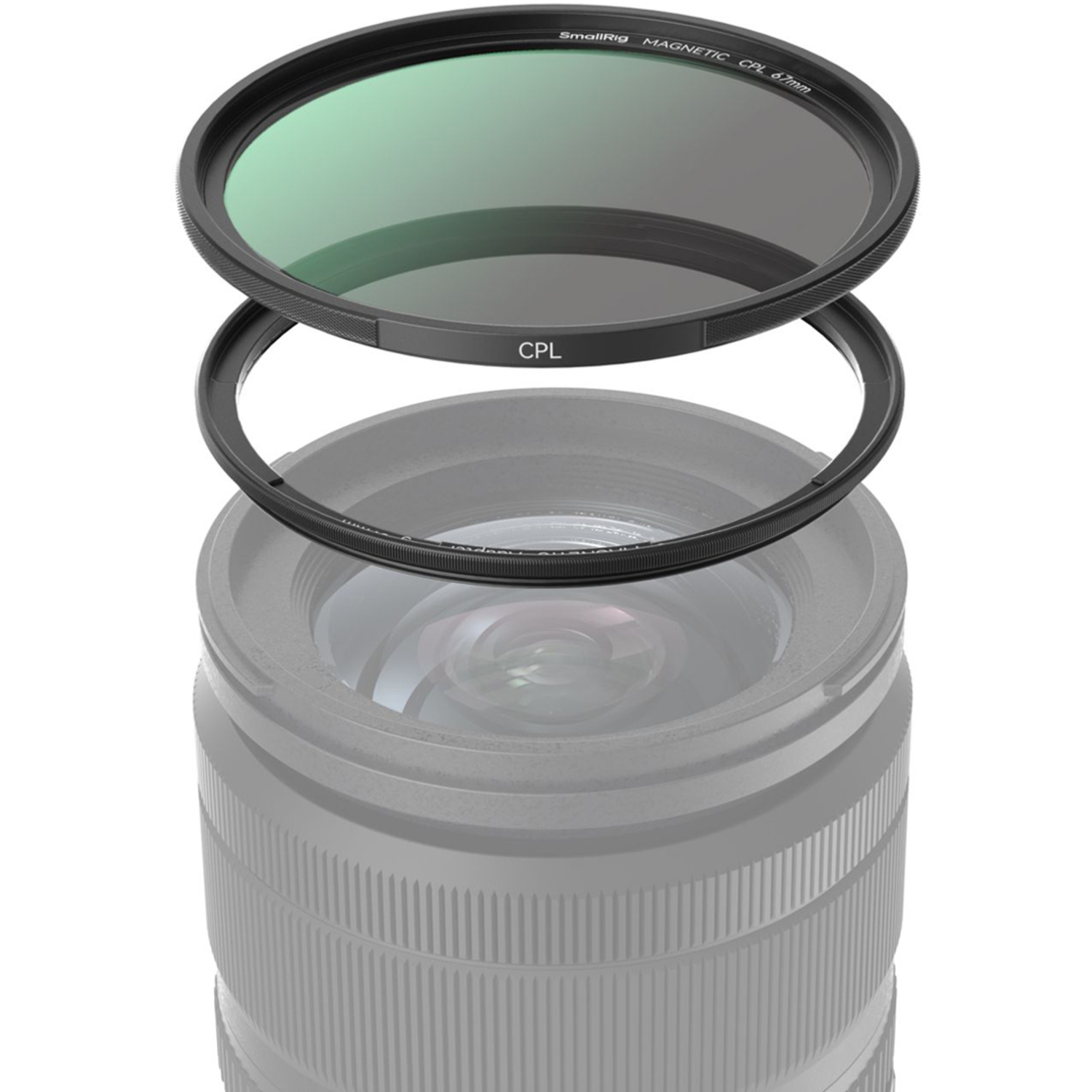 SmallRig Polfilter 4582 67mm