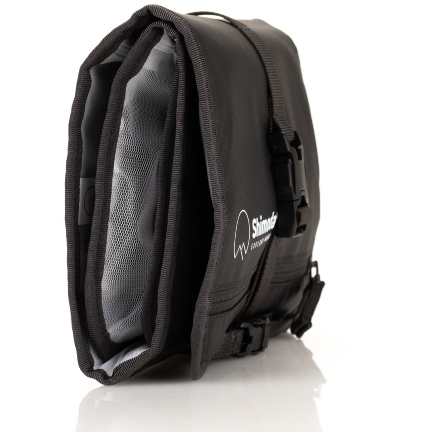 Shimoda Filter Wrap 150 520-226 schwarz