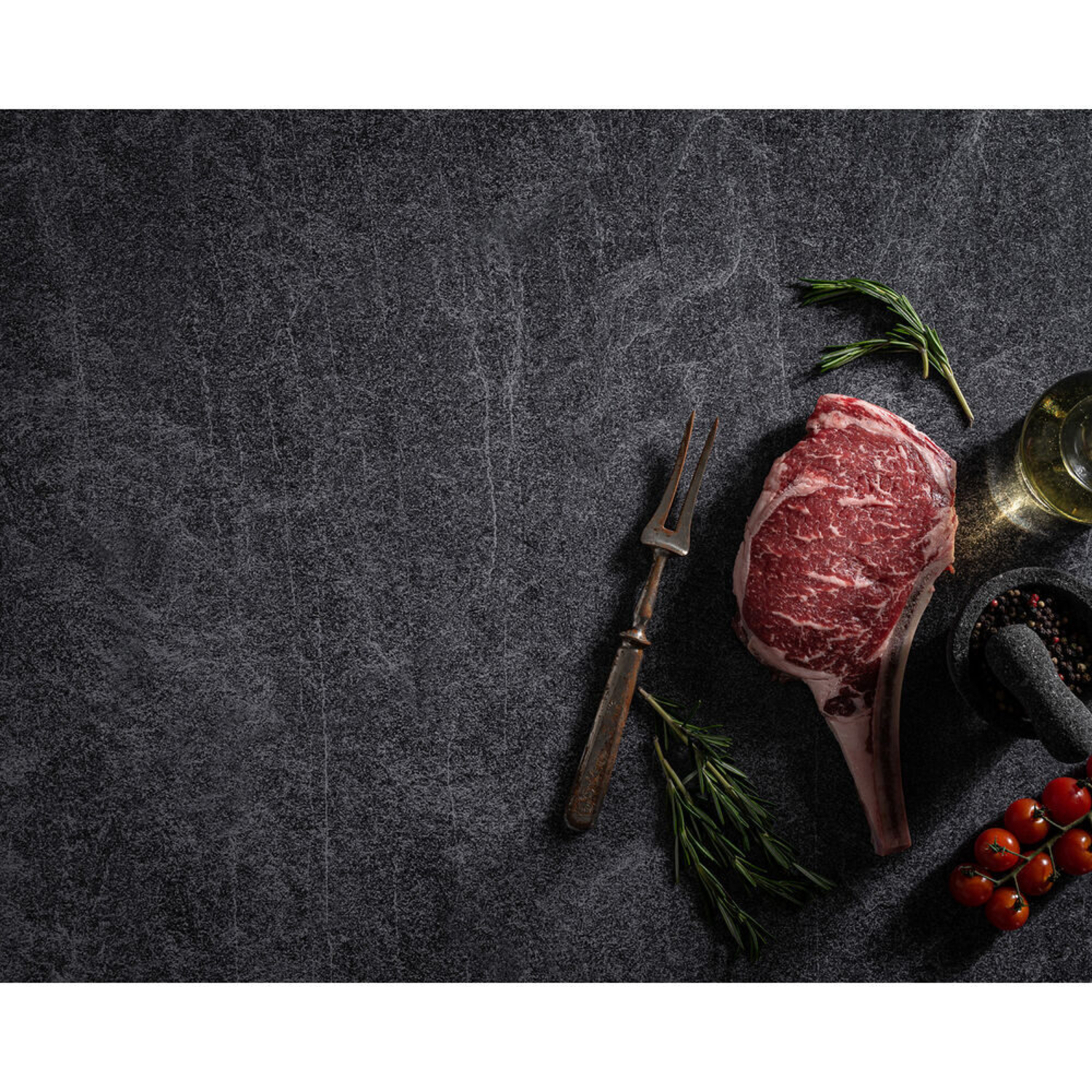 V-Flat World Duo Board Ocean Slate/Black Slate