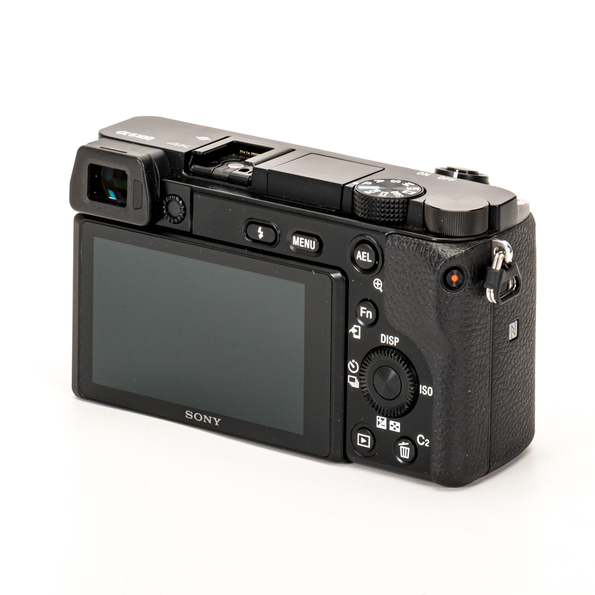 Sony Alpha 6100 gebraucht