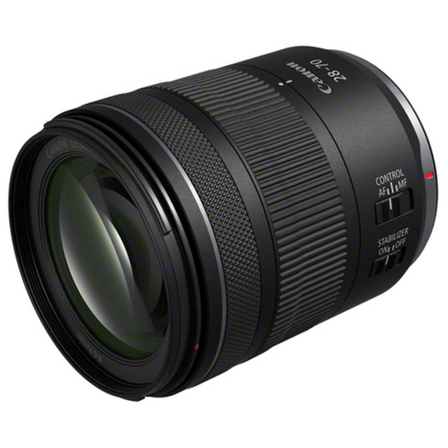 Canon RF 28-70mm F2.8 IS STM